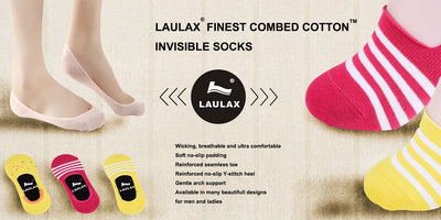 ¡Opciones, opciones! ¿Qué tipos de calcetines Laulax son mejores para ti?