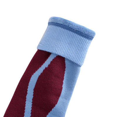 Men's Cashmere-like Soft Long Hose Thermal Winter Ski Socks