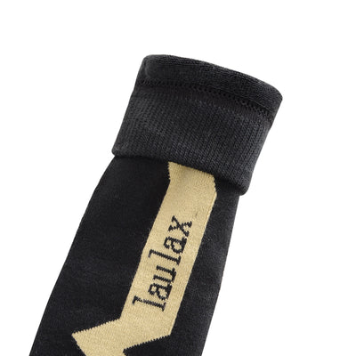 Men's Cashmere-like Soft Long Hose Thermal Winter Ski Socks