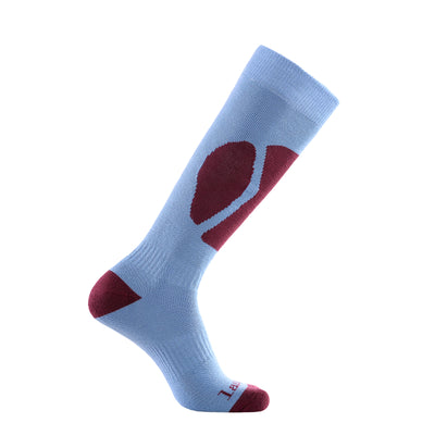 Men's Cashmere-like Soft Long Hose Thermal Winter Ski Socks