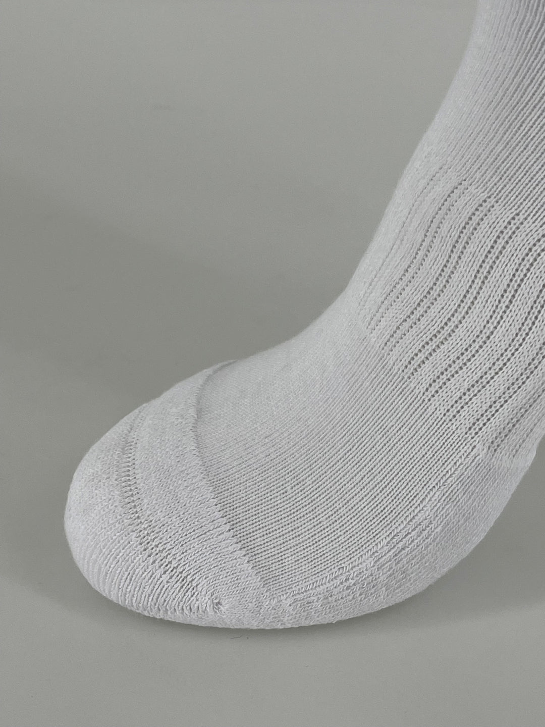 Laulax men boy sport socks profession UK 9-11 cushioned crew seamless 3 Pairs