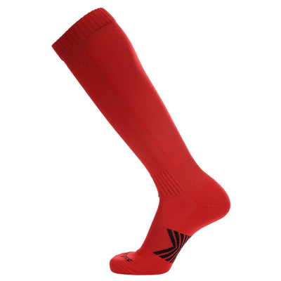 Laulax Mens Coolmax Performance Smooth Seamless Toe Football Socks in multiple colours