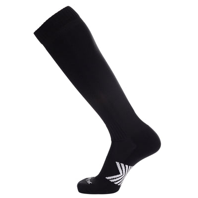 Laulax Mens Coolmax Performance Smooth Seamless Toe Football Socks in 5 Colours