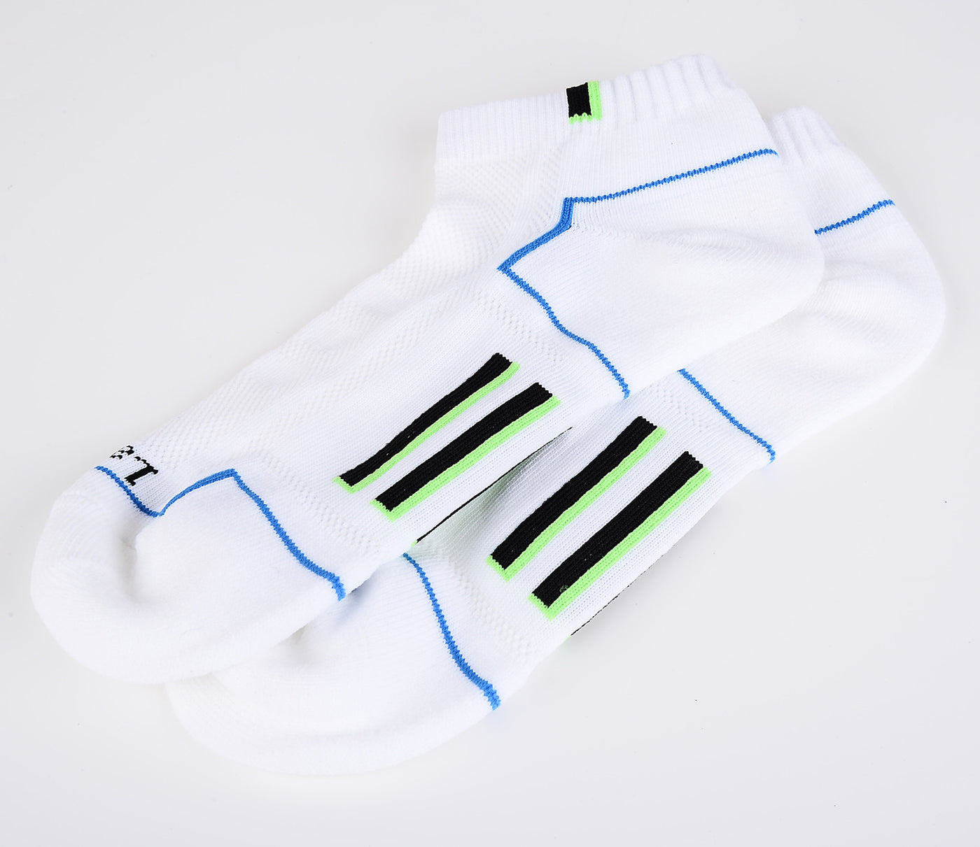sports socks white