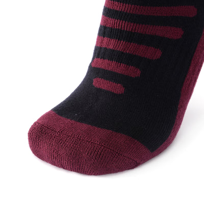 Laulax Men's Cashmere-like Soft Thermal Winter Ski Socks, Size 7 - 11