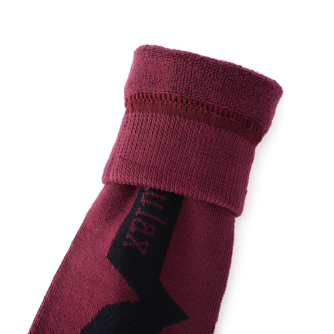 Men's Cashmere-like Soft Long Hose Thermal Winter Ski Socks