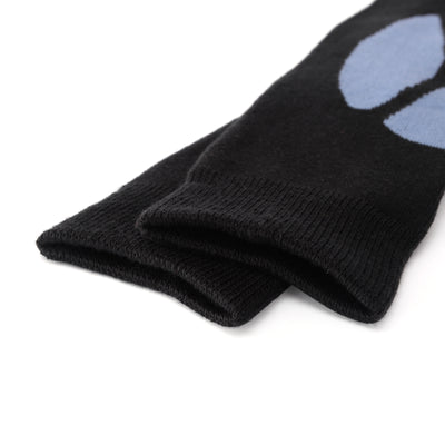 Laulax Men's Cashmere-like Soft Thermal Winter Ski Socks, Size 7 - 11