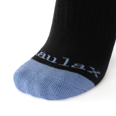 Laulax Men's Cashmere-like Soft Thermal Winter Ski Socks, Size 7 - 11