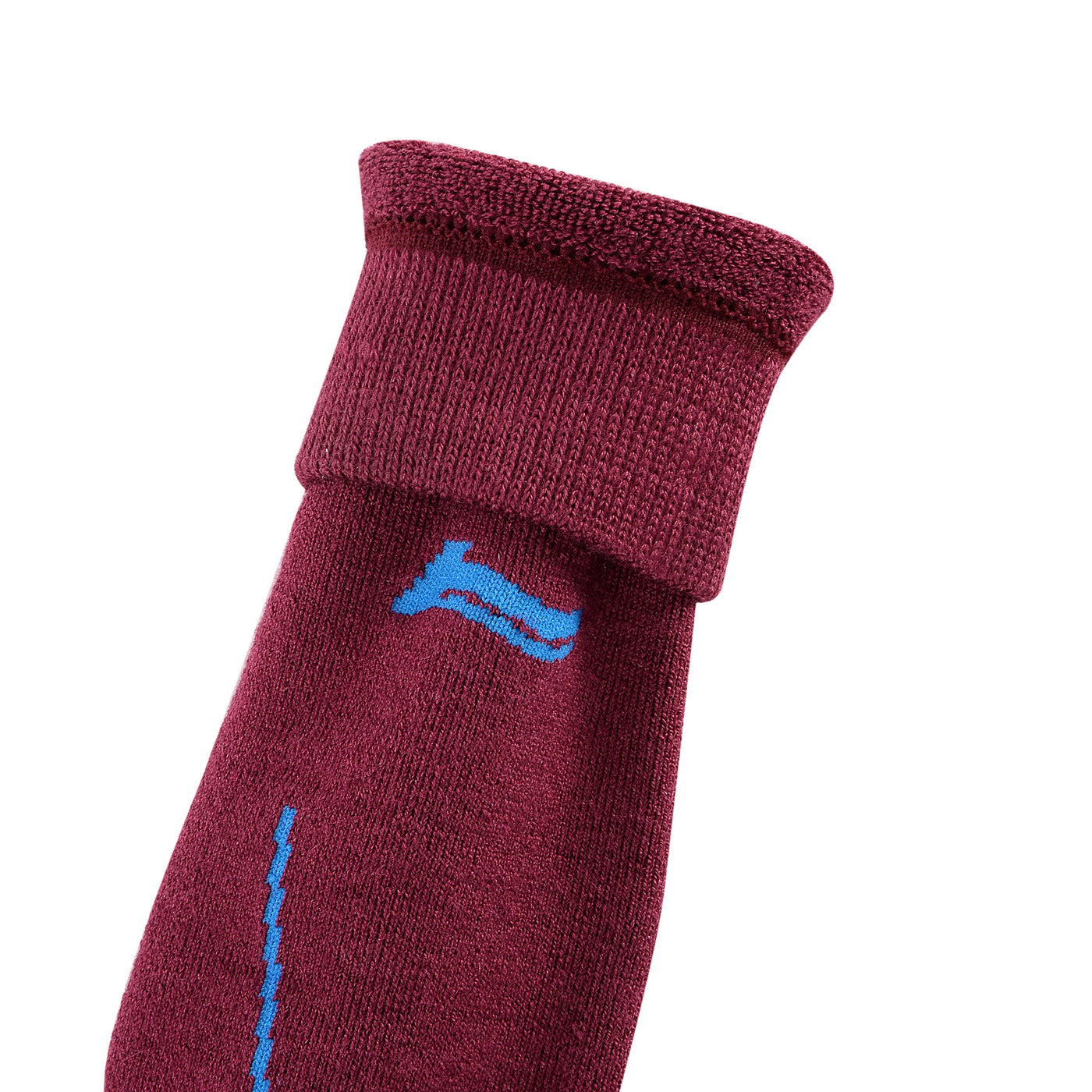 2 Pairs High Quality Merino Wool Men's Ski Socks, Gift Set