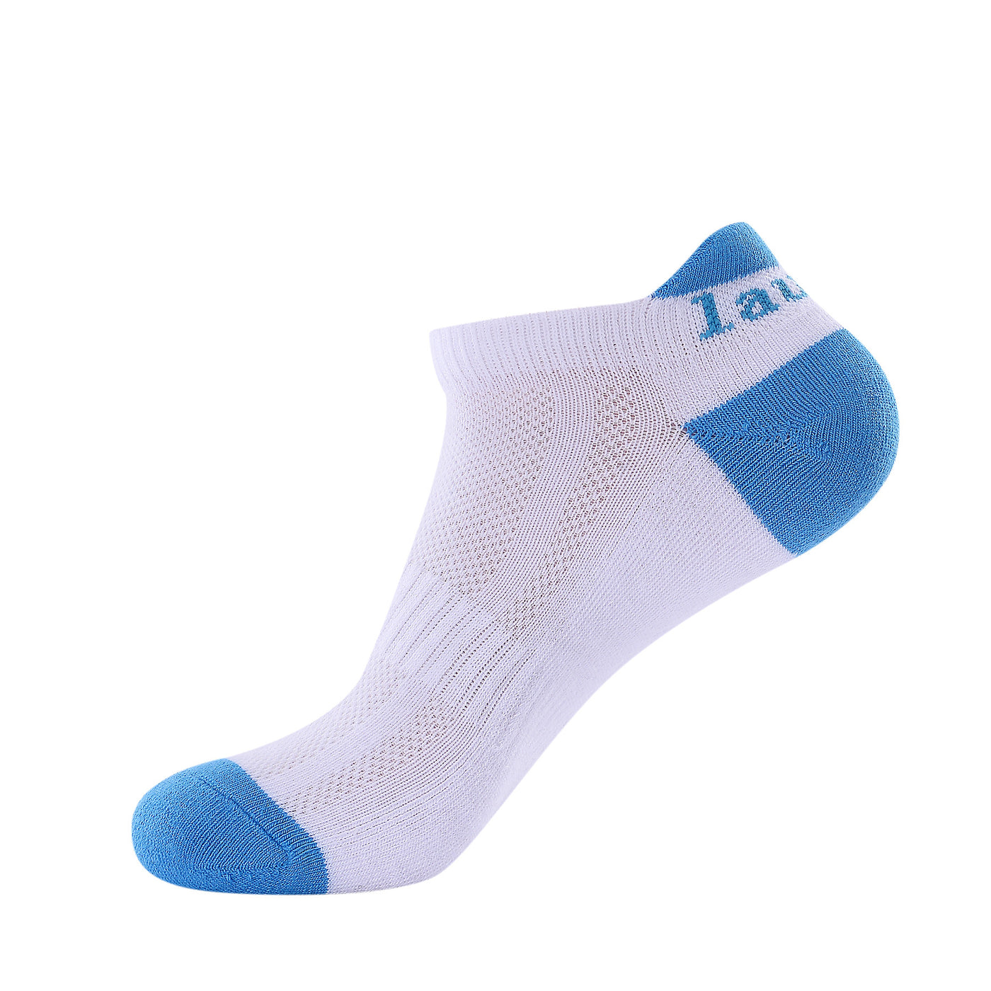 Laulax 4 pares de calcetines profesionales para correr Coolmax para mujer, protección del tendón de Aquiles, talla UK 3 - 8 / Europa 36 - 42, set de regalo