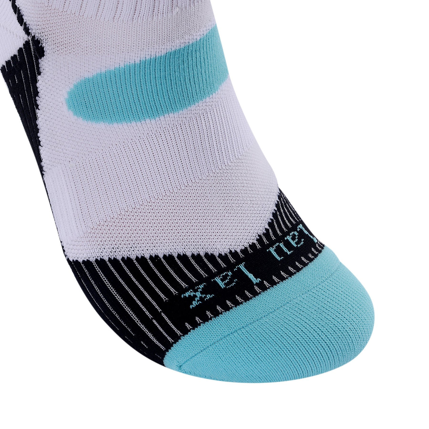 Laulax 4 pares de calcetines profesionales para correr Coolmax para mujer, 2 pares de protección del arco, 2 pares de compresión, talla UK 6 - 8 / Europa 39 - 41, set de regalo
