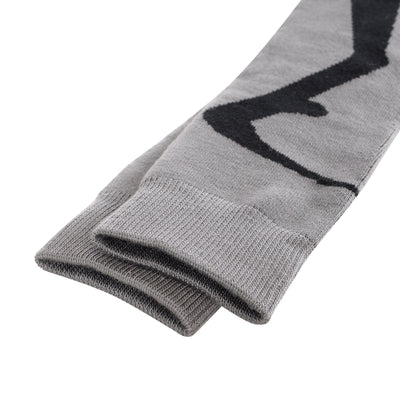 Laulax Men's Cashmere-like Soft Thermal Winter Ski Socks, Size 7 - 11