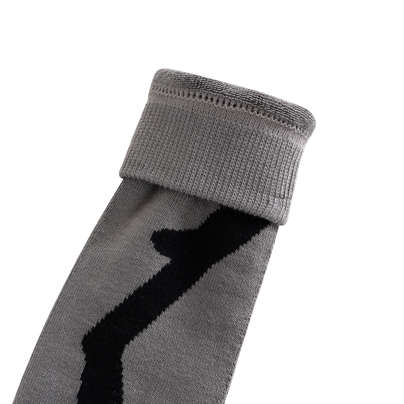 Men's Cashmere-like Soft Long Hose Thermal Winter Ski Socks