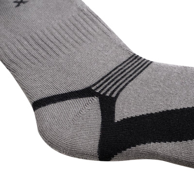 Laulax Men's Cashmere-like Soft Thermal Winter Ski Socks, Size 7 - 11