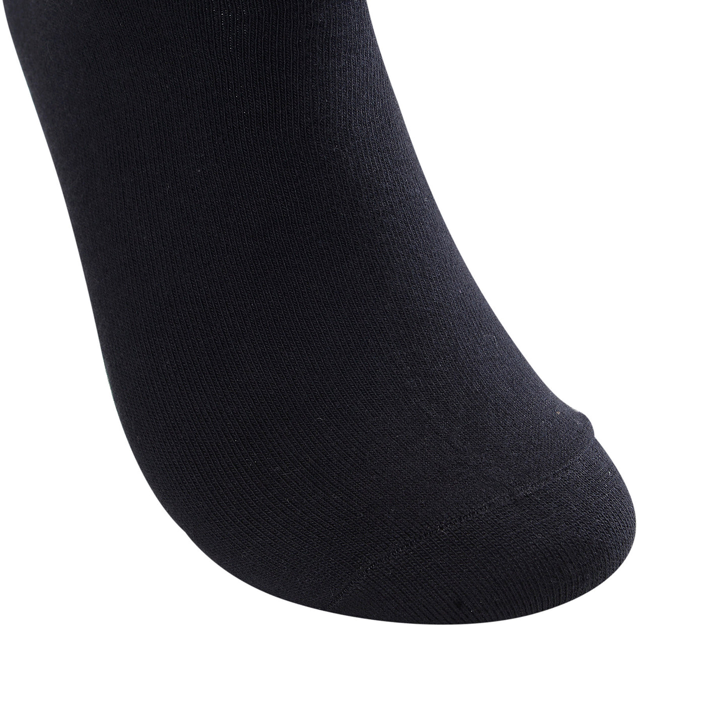 4 Pairs High Quality Finest Combed Cotton Dress Socks, Black, Gift Set wish Socks wash bag