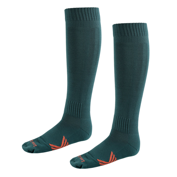 Laulax 8 Pairs Mens Coolmax Professional Football Socks in multiple colours, Size UK 7 - 11 / Europe 40 - 46