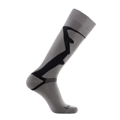 Laulax Men's Cashmere-like Soft Thermal Winter Ski Socks, Size 7 - 11