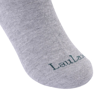 Pretty Bear Laulax 6 Pairs Combed Cotton Girl Socks Gift set Size UK 6-8.5/Europe 23-26