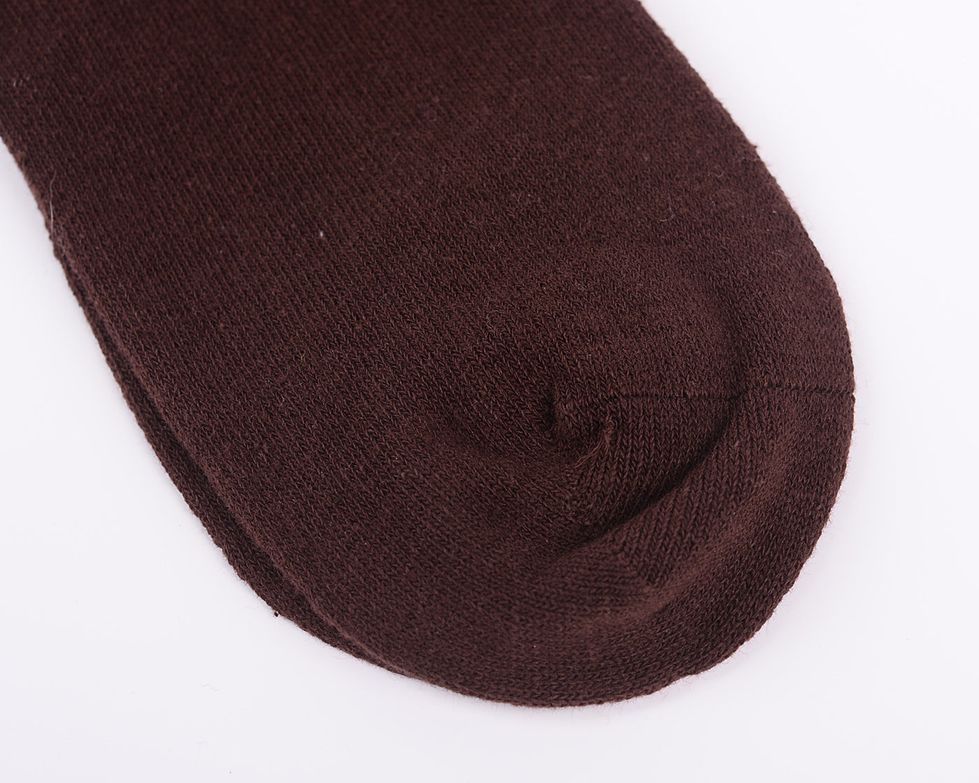 Laulax High Quality Finest Combed Cotton Over the Knee Socks- Coffee