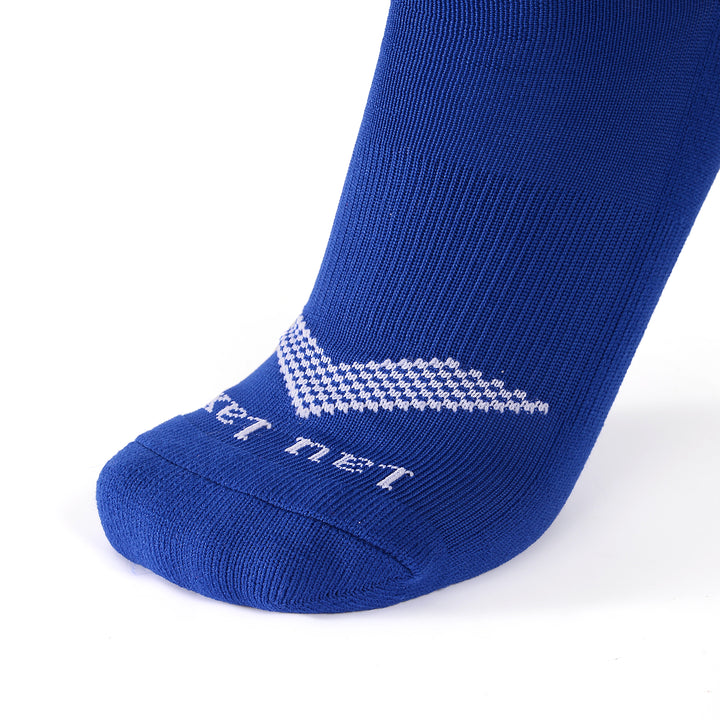 Laulax 8 Pairs Mens Coolmax Professional Football Socks in multiple colours, Size UK 7 - 11 / Europe 40 - 46