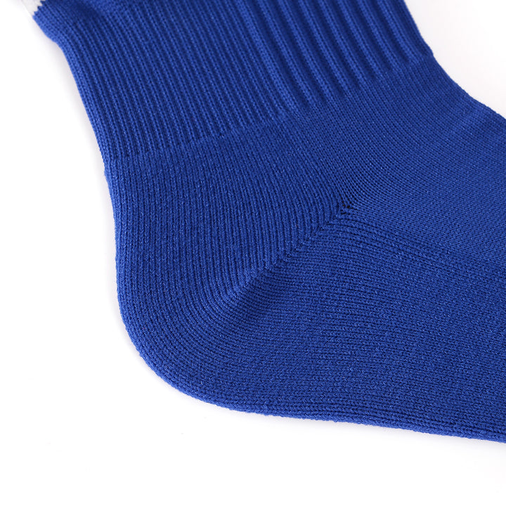 Laulax 8 Pairs Mens Coolmax Professional Football Socks in multiple colours, Size UK 7 - 11 / Europe 40 - 46