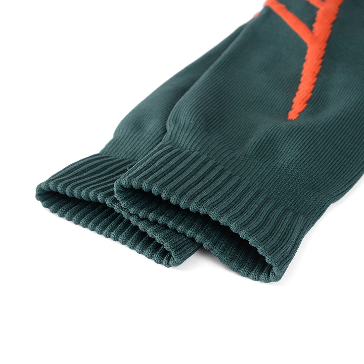 Laulax 8 Pairs Mens Coolmax Professional Football Socks in multiple colours, Size UK 7 - 11 / Europe 40 - 46