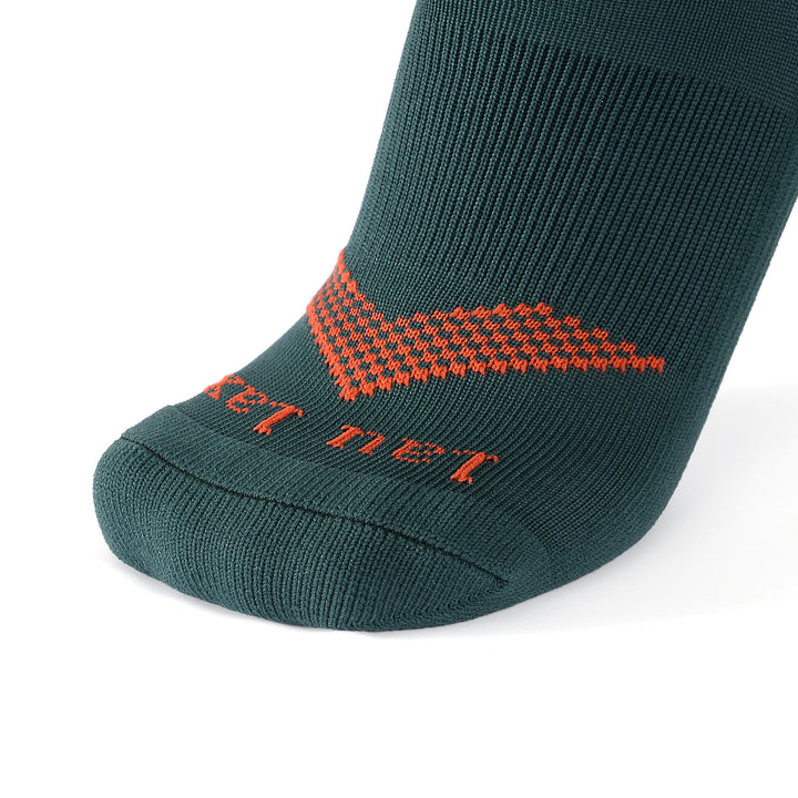 Laulax 8 Pairs Mens Coolmax Professional Football Socks in multiple colours, Size UK 7 - 11 / Europe 40 - 46