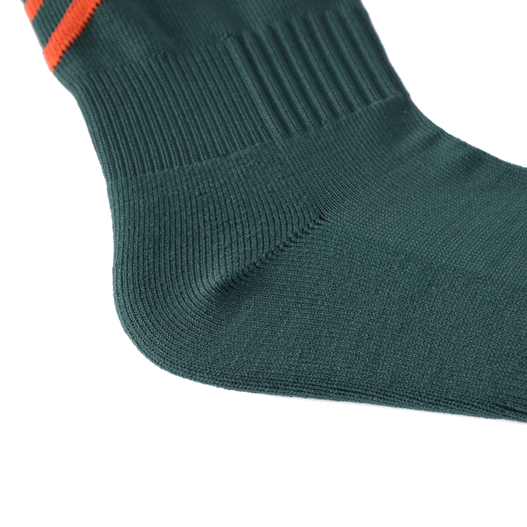 Laulax 8 Pairs Mens Coolmax Professional Football Socks in multiple colours, Size UK 7 - 11 / Europe 40 - 46