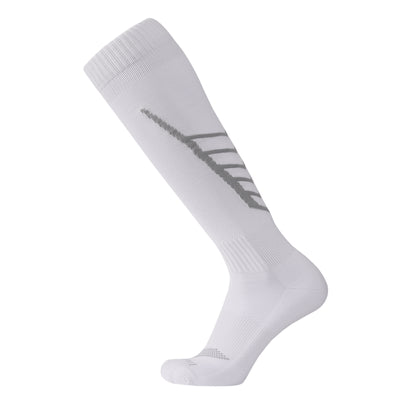 Laulax Mens Coolmax Performance Smooth Seamless Toe Football Socks in multiple colours