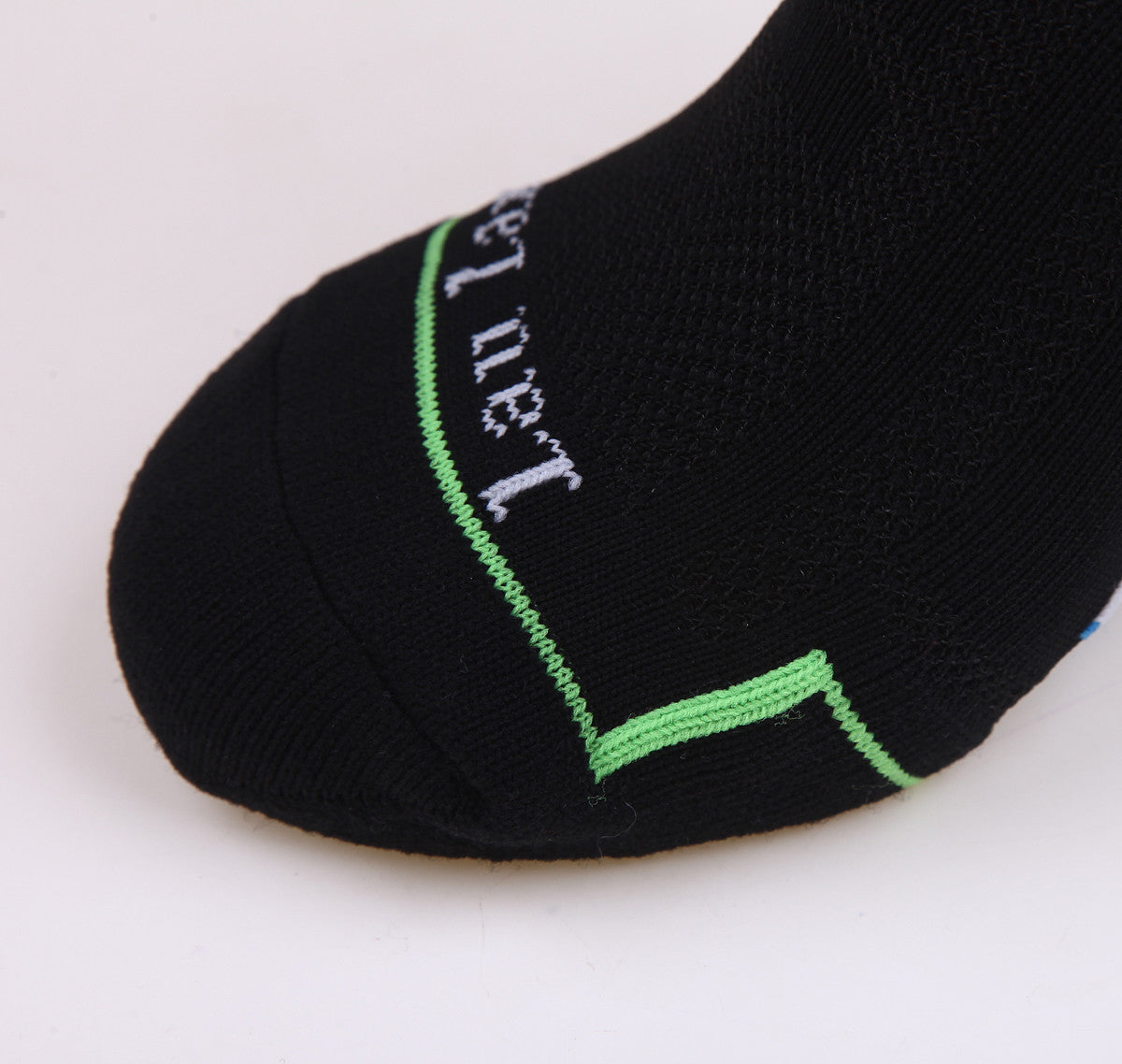 COOLMAX Professional Running Socks - Plantar Fasia Support - Black - Size UK 7 - 11