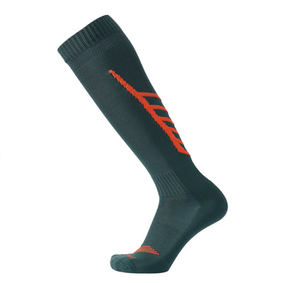 Laulax 8 pares de calcetines de fútbol profesionales Coolmax para hombre en varios colores, talla UK 7 - 11 / Europa 40 - 46